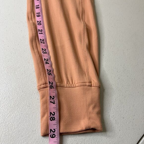Lululemon Joggers Womens 2 Pink Savannah Ready To Rulu High Rise 29” Inseam - Picture 12 of 12